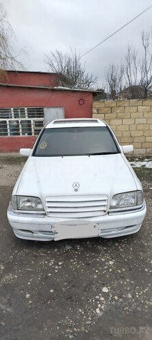 Mercedes C 180 1994, 350,000 km - 1.8 л - Xaçmaz