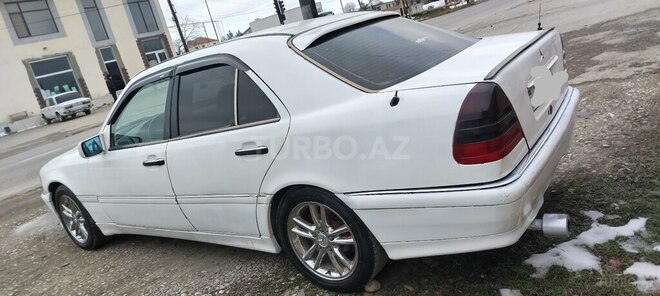 Mercedes C 180 1994, 350,000 km - 1.8 л - Xaçmaz