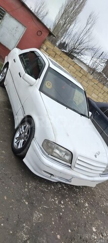 Mercedes C 180 1994, 350,000 km - 1.8 л - Xaçmaz