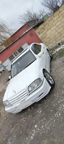 Mercedes C 180 1994, 350,000 km - 1.8 л - Xaçmaz