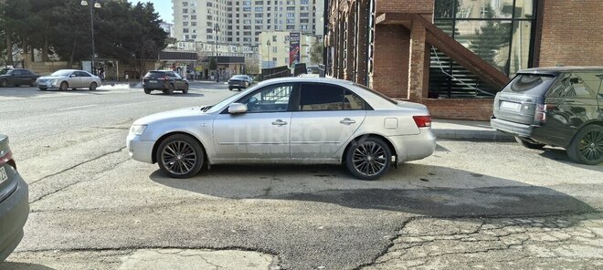Hyundai Sonata 2007, 204,000 km - 2.0 l - Bakı