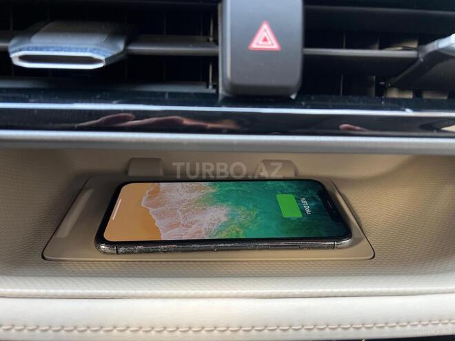 Toyota Highlander 2024, 5,510 km - 2.5 л - Bakı