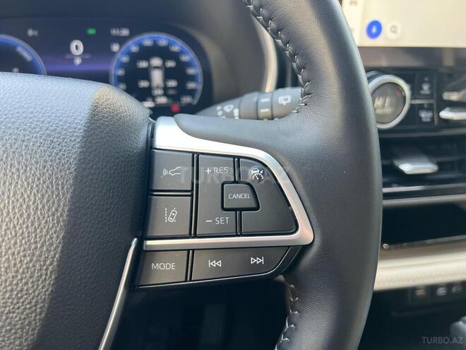 Toyota Highlander 2024, 5,510 km - 2.5 л - Bakı