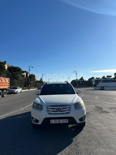 Hyundai Santa Fe 2009, 310,000 km - 2.0 l - Bakı