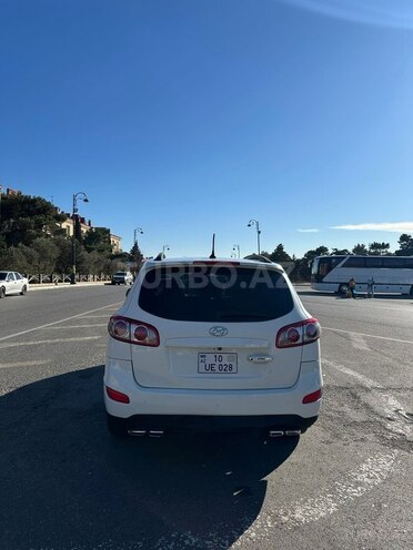 Hyundai Santa Fe 2009, 310,000 km - 2.0 l - Bakı