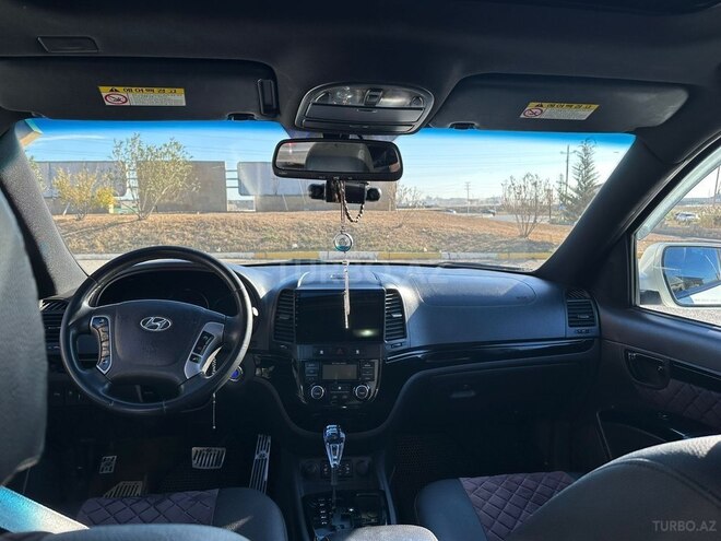 Hyundai Santa Fe 2009, 310,000 km - 2.0 l - Bakı