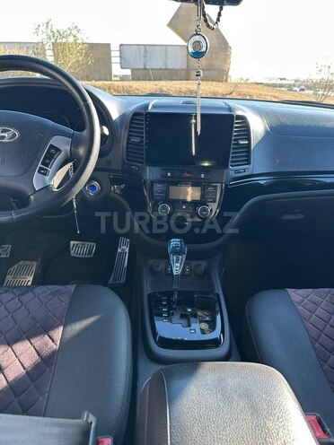 Hyundai Santa Fe 2009, 310,000 km - 2.0 l - Bakı