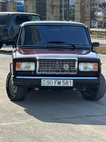 LADA (VAZ) 2107 2009, 23,500 km - 1.6 l - Bakı