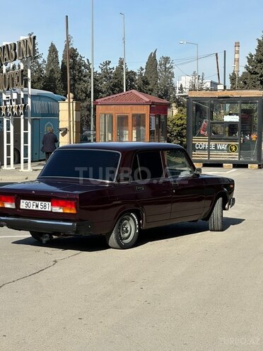 LADA (VAZ) 2107 2009, 23,500 km - 1.6 l - Bakı