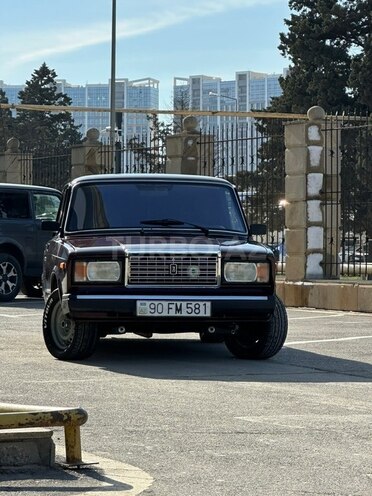 LADA (VAZ) 2107 2009, 23,500 km - 1.6 l - Bakı