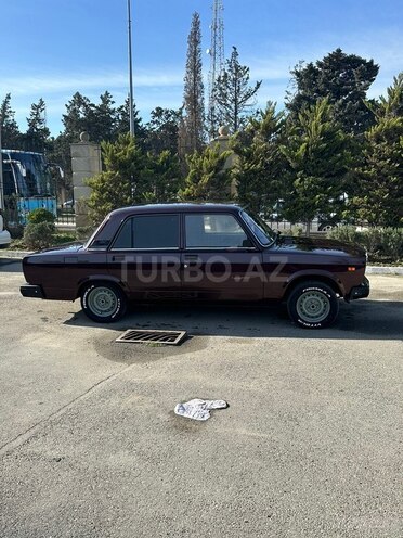 LADA (VAZ) 2107 2009, 23,500 km - 1.6 l - Bakı
