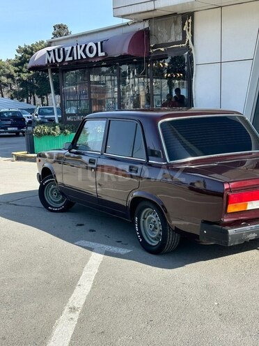 LADA (VAZ) 2107 2009, 23,500 km - 1.6 l - Bakı
