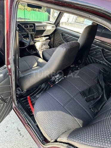 LADA (VAZ) 2107 2009, 23,500 km - 1.6 l - Bakı
