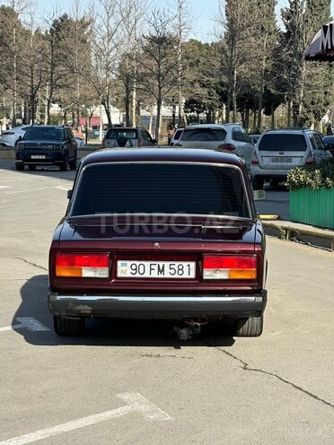 LADA (VAZ) 2107 2009, 23,500 km - 1.6 l - Bakı