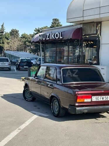 LADA (VAZ) 2107 2009, 23,500 km - 1.6 l - Bakı