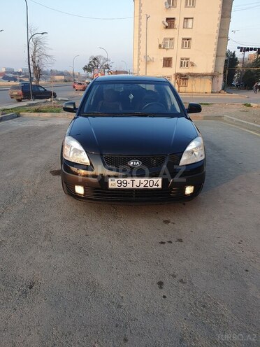Kia Rio 2007, 370,000 km - 1.5 l - Gəncə
