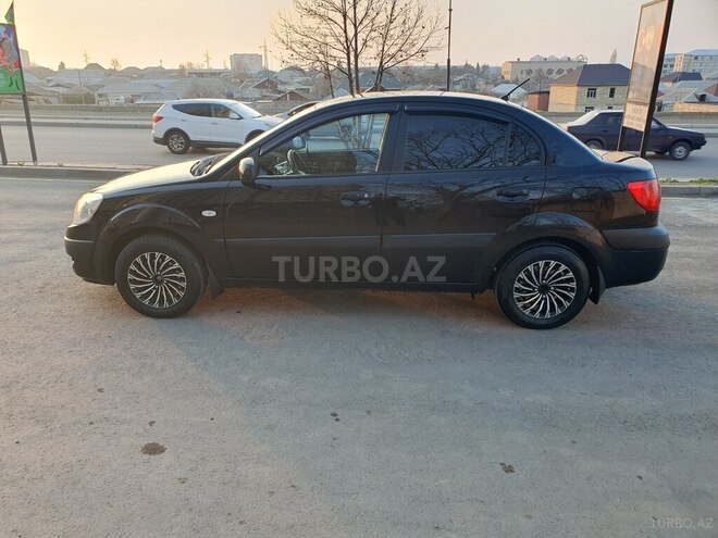 Kia Rio 2007, 370,000 km - 1.5 l - Gəncə