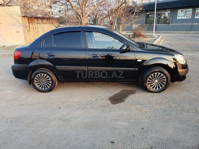 Kia Rio 2007, 370,000 km - 1.5 l - Gəncə