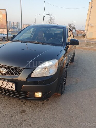 Kia Rio 2007, 370,000 km - 1.5 l - Gəncə