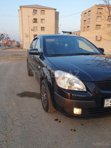 Kia Rio 2007, 370,000 km - 1.5 l - Gəncə