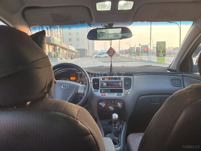 Kia Rio 2007, 370,000 km - 1.5 l - Gəncə