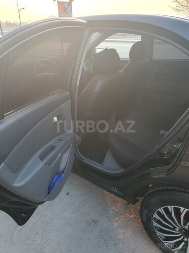 Kia Rio 2007, 370,000 km - 1.5 l - Gəncə
