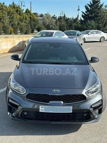 Kia Forte 2021, 40,234 km - 2.0 l - Bakı