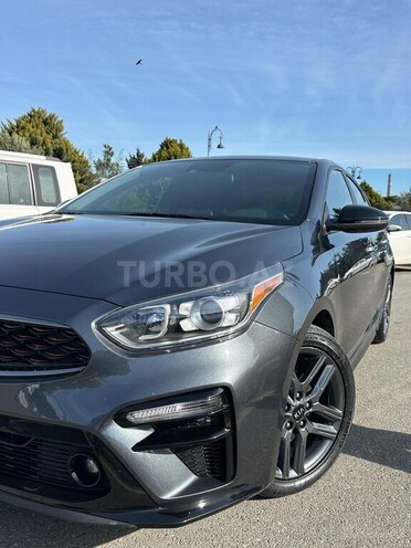 Kia Forte 2021, 40,234 km - 2.0 l - Bakı