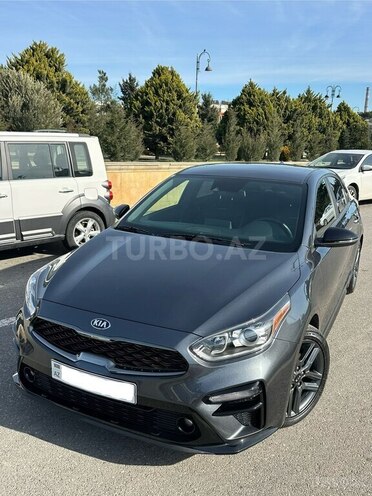 Kia Forte 2021, 40,234 km - 2.0 l - Bakı