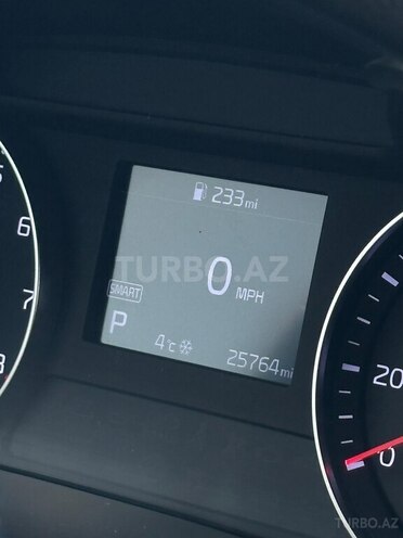 Kia Forte 2021, 40,234 km - 2.0 l - Bakı