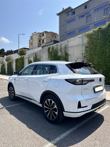 Changan CS 55 Plus 2025, 2,500 km - 1.5 l - Bakı
