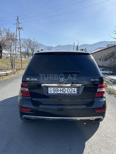 Mercedes ML 350 4MATIC 2008, 300,000 km - 3.5 l - Zaqatala