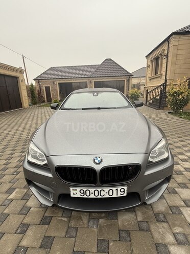 BMW M6-5