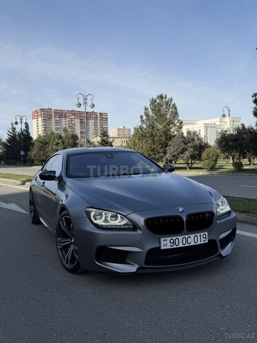 BMW M6-1