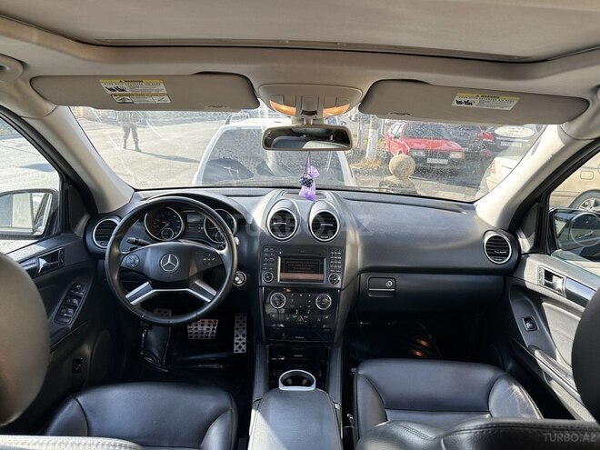 Mercedes ML 350 4MATIC 2008, 300,000 km - 3.5 l - Zaqatala