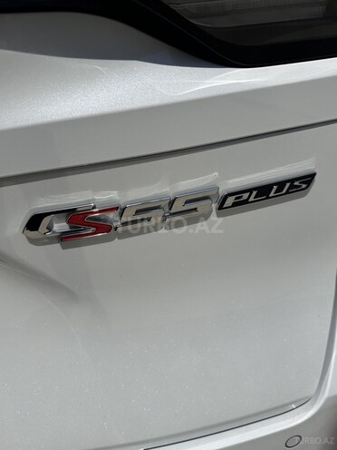 Changan CS 55 Plus 2025, 2,500 km - 1.5 l - Bakı