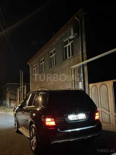 Mercedes ML 350 4MATIC 2008, 300,000 km - 3.5 l - Zaqatala
