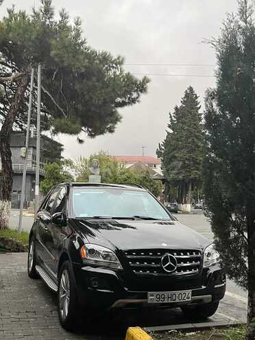 Mercedes ML 350 4MATIC 2008, 300,000 km - 3.5 l - Zaqatala