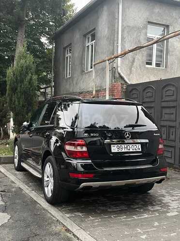 Mercedes ML 350 4MATIC 2008, 300,000 km - 3.5 l - Zaqatala