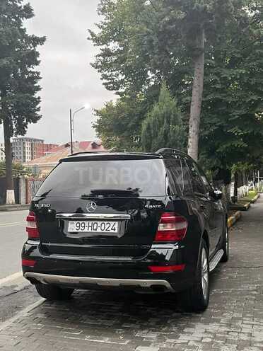 Mercedes ML 350 4MATIC 2008, 300,000 km - 3.5 l - Zaqatala