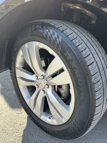 Mercedes ML 350 4MATIC 2008, 300,000 km - 3.5 l - Zaqatala