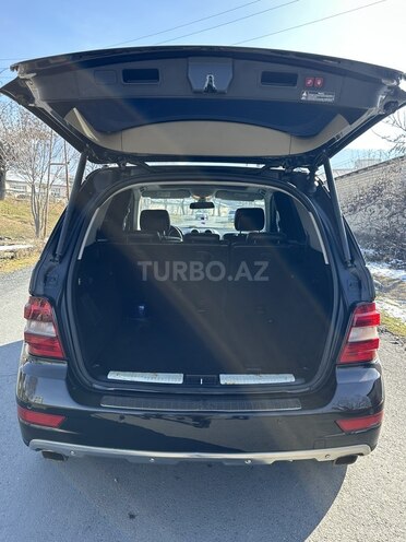 Mercedes ML 350 4MATIC 2008, 300,000 km - 3.5 l - Zaqatala