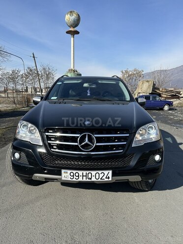 Mercedes ML 350 4MATIC 2008, 300,000 km - 3.5 l - Zaqatala