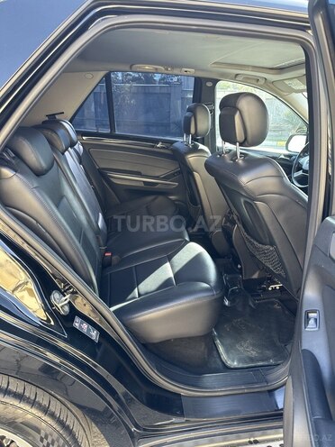 Mercedes ML 350 4MATIC 2008, 300,000 km - 3.5 l - Zaqatala