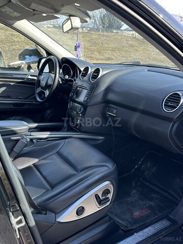 Mercedes ML 350 4MATIC 2008, 300,000 km - 3.5 l - Zaqatala