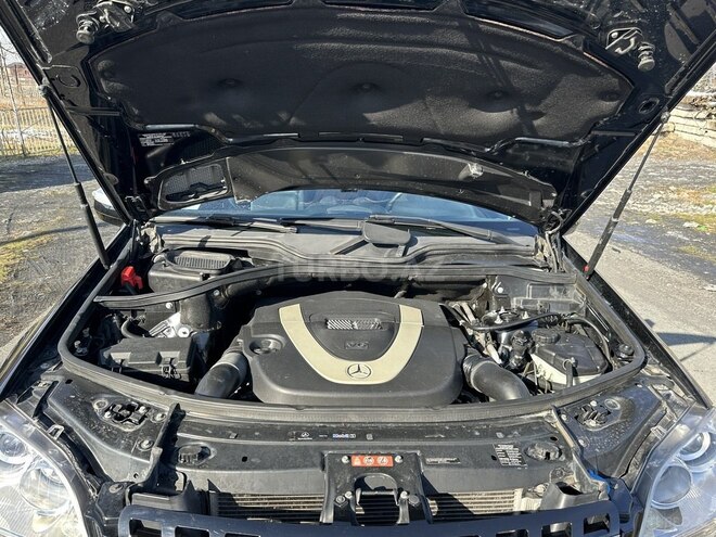 Mercedes ML 350 4MATIC 2008, 300,000 km - 3.5 l - Zaqatala