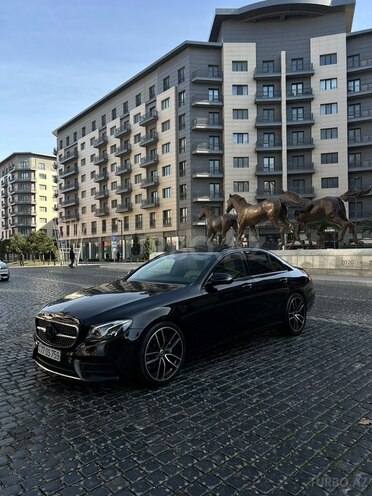 Mercedes E 300 2019, 63,000 km - 2.0 l - Bakı
