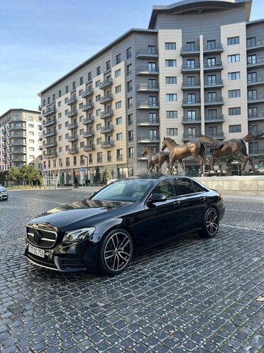 Mercedes E 300 2019, 63,000 km - 2.0 l - Bakı