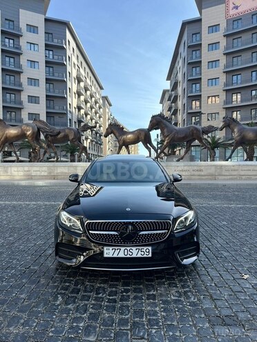 Mercedes E 300 2019, 63,000 km - 2.0 l - Bakı