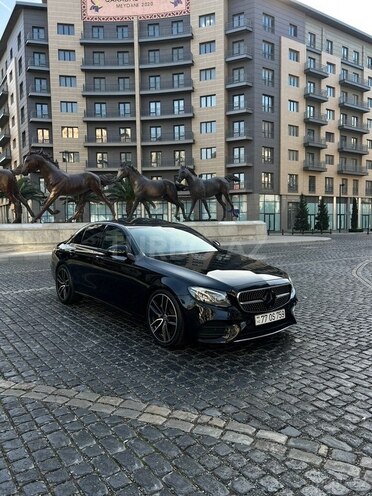 Mercedes E 300 2019, 63,000 km - 2.0 l - Bakı